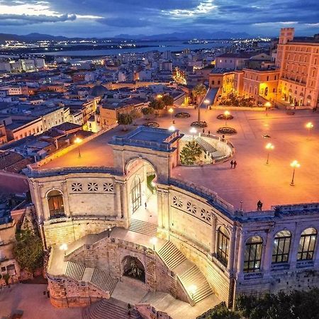 Cuore Del Centro Storico Cagliari Exterior foto