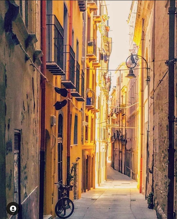 Cuore Del Centro Storico Cagliari Exterior foto